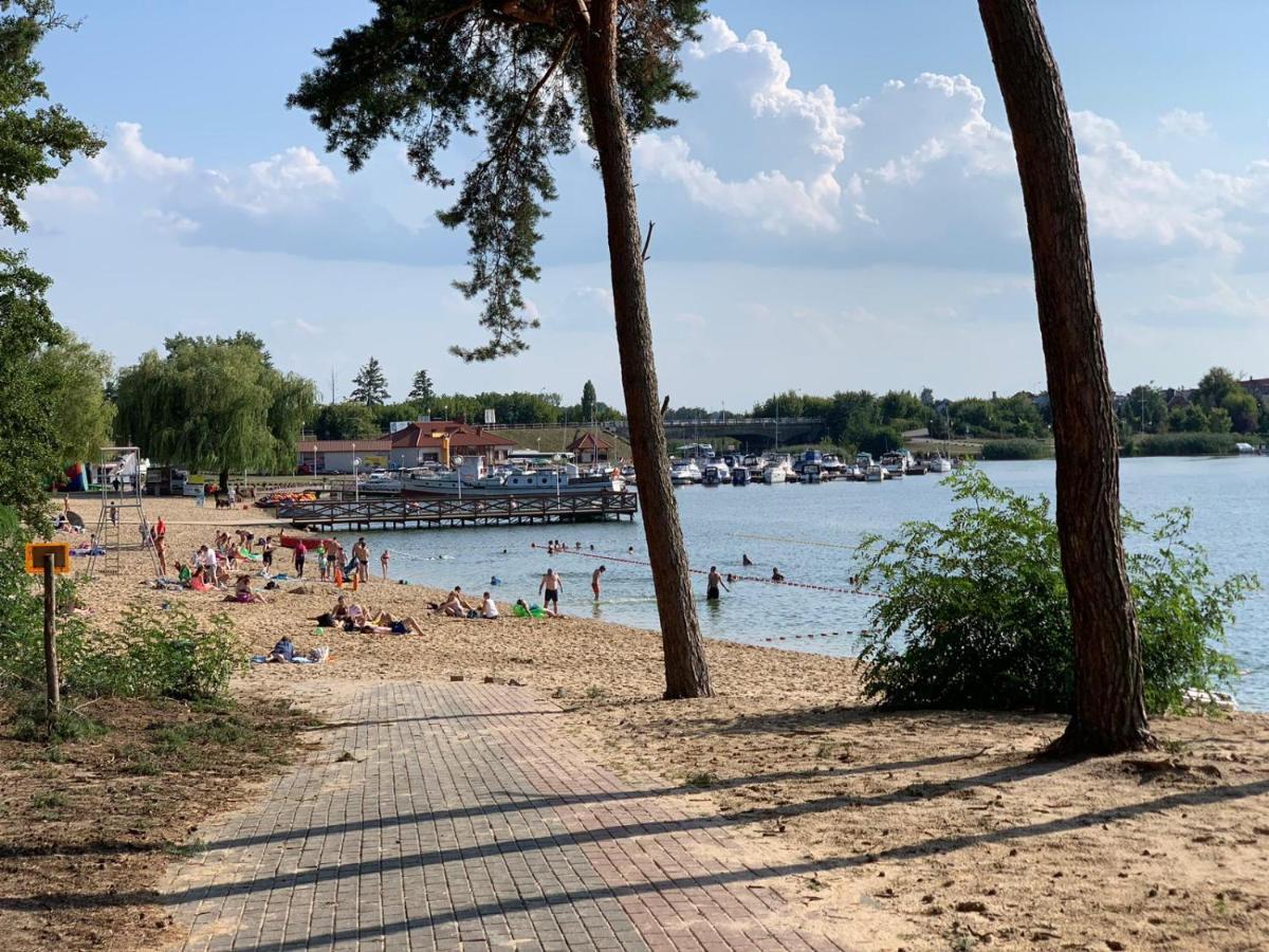 Balans Nad Jeziorem Ślesin المظهر الخارجي الصورة