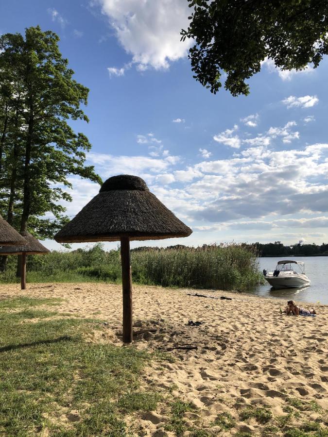 Balans Nad Jeziorem Ślesin المظهر الخارجي الصورة