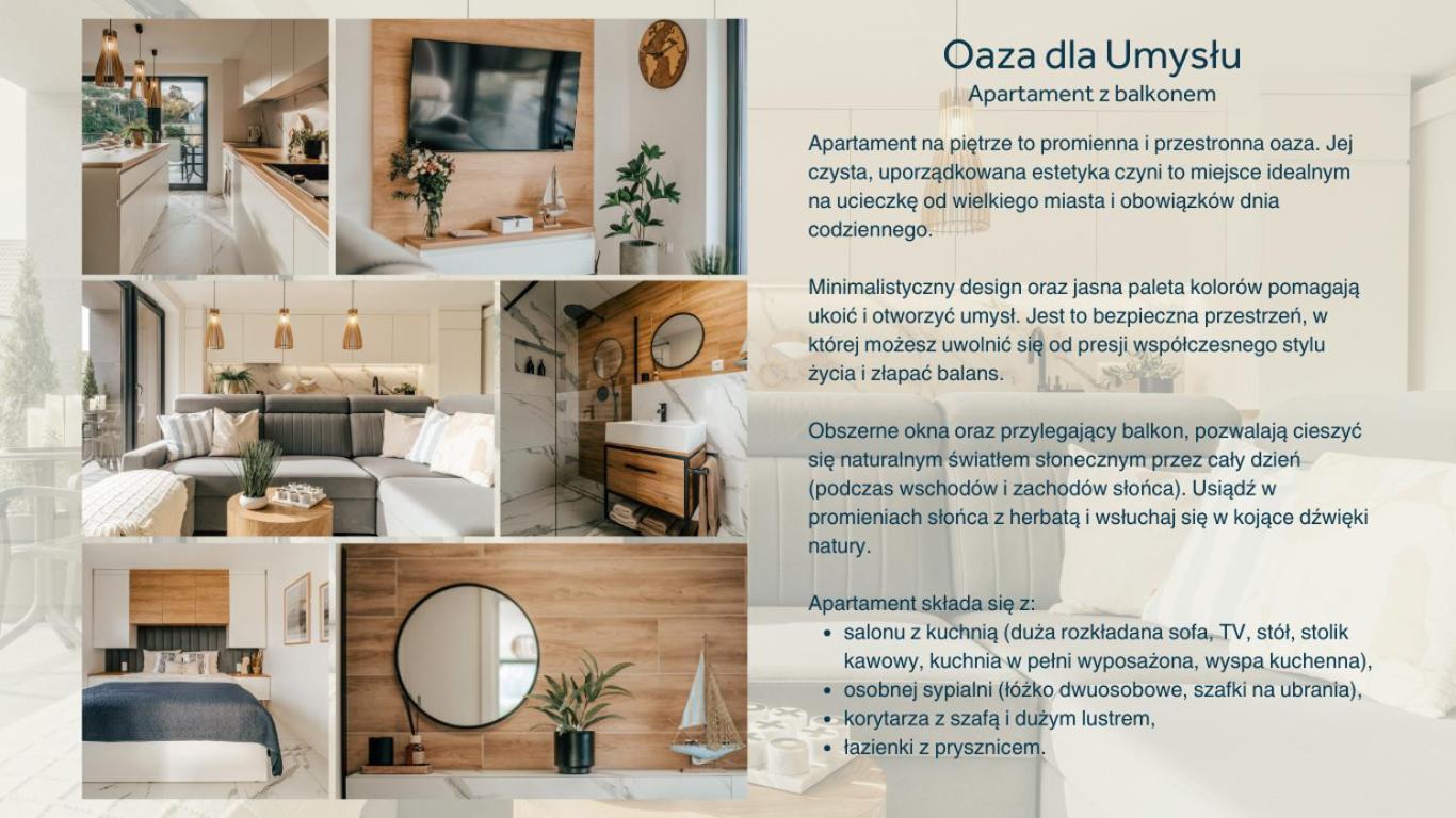 Balans Nad Jeziorem Ślesin المظهر الخارجي الصورة